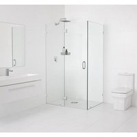 TRIO 90 DEGREE SHOWER ENCLOSURE