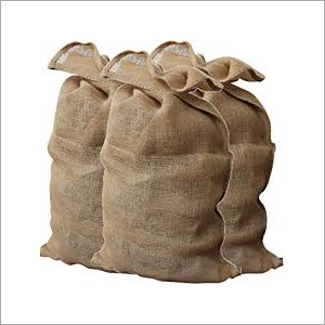 Brown Jute Sacks Bag