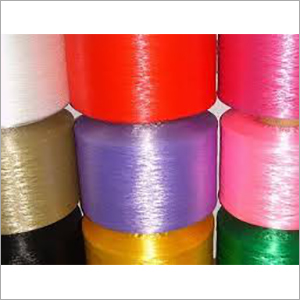 Quick Dry Multicolor Pp Multifilament Yarn