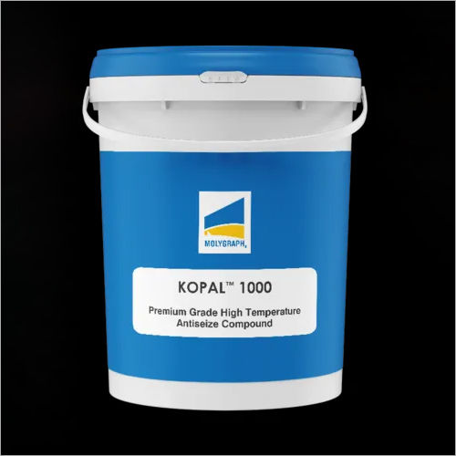 Premium Grade High Temperature Antiseize Compound Pack Type: Bucket