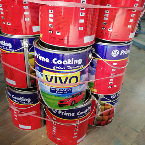 Automotive Enamel Paint Cas No: 203-603-9