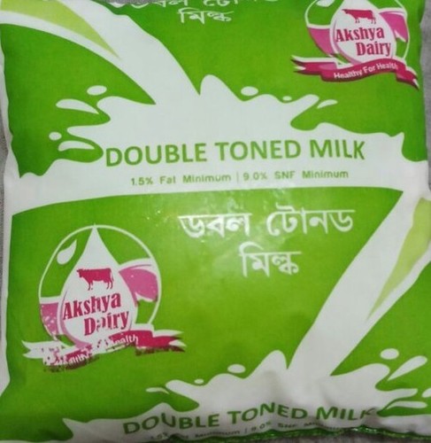 Double Tonned Milk