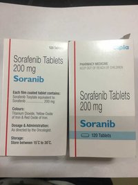 Soranib Tablet