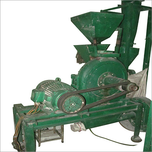 Pulverizer Powder Making Machine