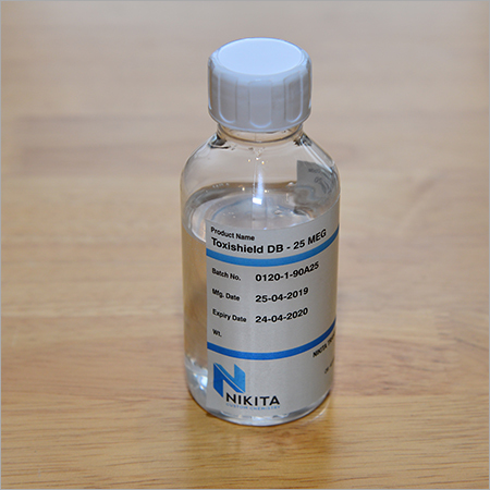 Denatonium Benzoate solution in Mono Ethylene Glycol