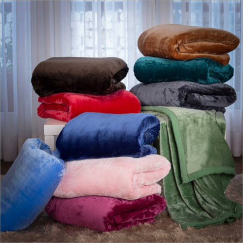 Solitaire Branded Blanket Solitaire Branded Blanket