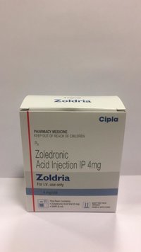 Zoldria Injection