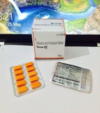 Ofloxacin 200 mg & Ornidazole 200 mg