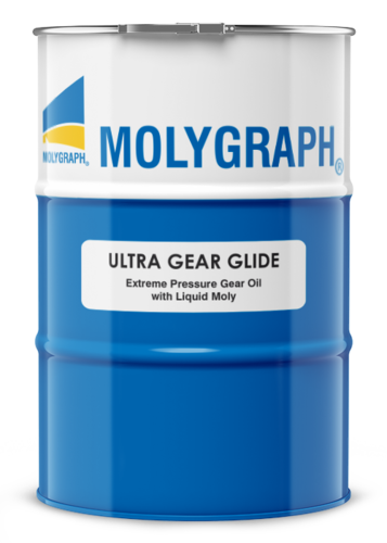 Extreme Pressure Gear Oil With Liquid Moly