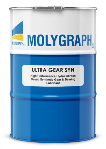 High Performance Pao Based Synthetic Gear and  Bearing Oil