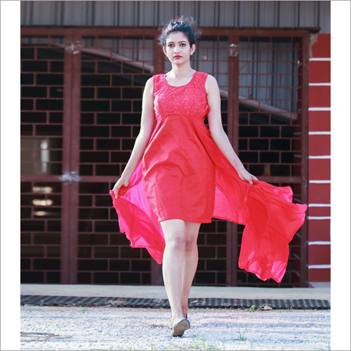 Ladies Trendy one piece Dress