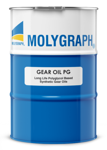 Polyglycol Based Synthetic Gear Oils