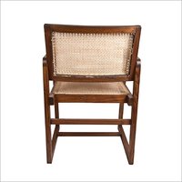 Pierre Jeanneret Large Box Chair Replica