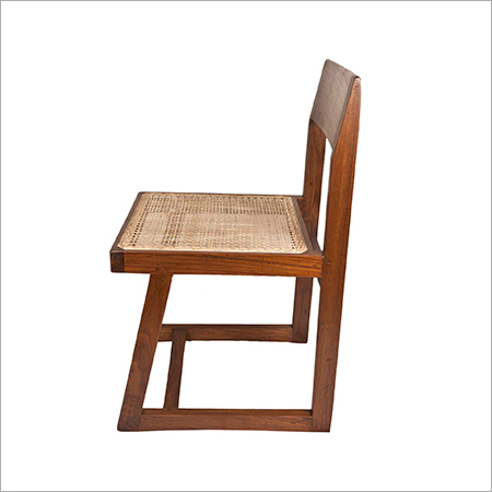 Pierre Jeanneret Small Box Chair Replica