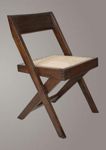 Pierre Jeanneret Library Chair Replica