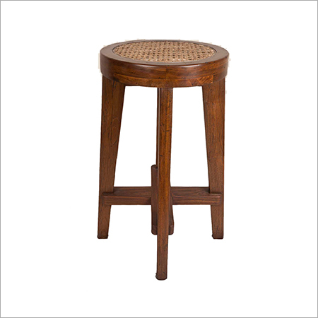 Pierre Jeanneret Stool