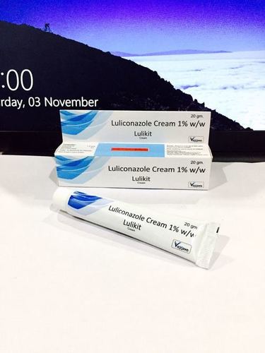Luliconazole 1 % W/V General Medicines