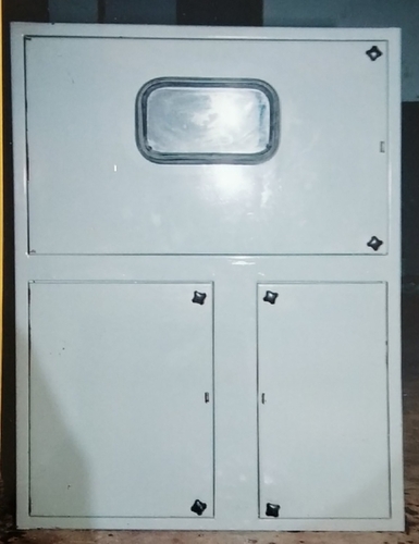 Control Panel Boxes