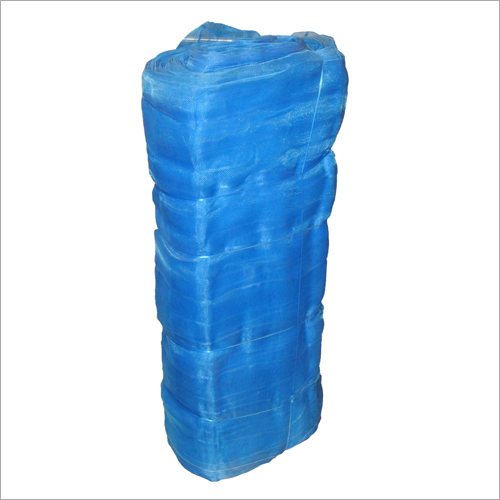 Blue Fishing Net - Superior Quality Nylon, Customized Hole Shape , Lightweight, High Strength, Abrasion Resistant