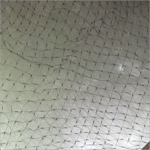 Plastic Bird Net - Durable UV Stabilized Plastic, Customized Hole Shape | Transparent, Strong Protection for Plants and Easy Installation