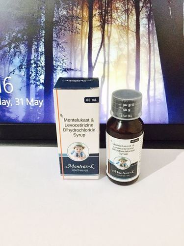 Montelukast Sodium 4 mg + Levocetirizine 2.5 mg