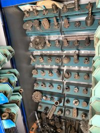 Induma NL63 Milling Machine