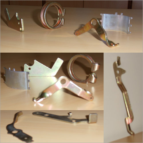 Precision Sheet Metal Component Precision Sheet Metal Component