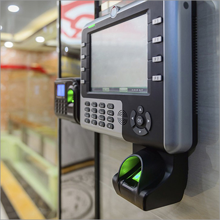 Biometric Time Attendance Machine