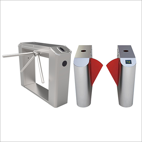Security Turnstile Barrier Gate