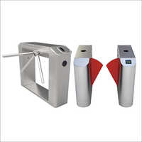 Security Turnstile Barrier Gate