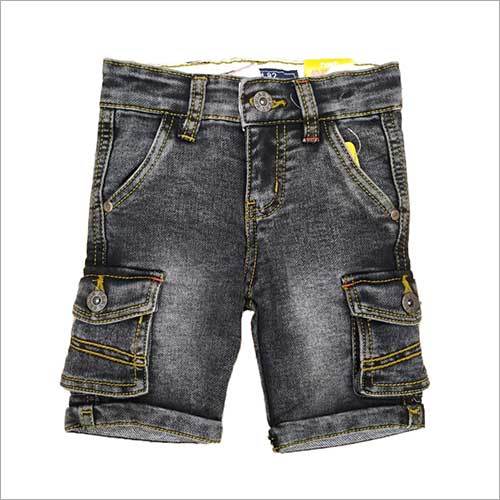 Girls Denim Shorts