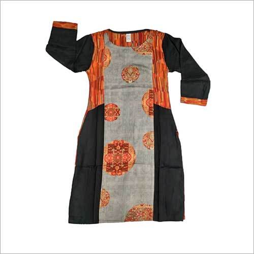 Girls Designer Kurti