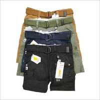 Girls Cargo Shorts