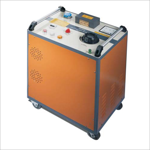 Color Cable Burn Down Equipment
