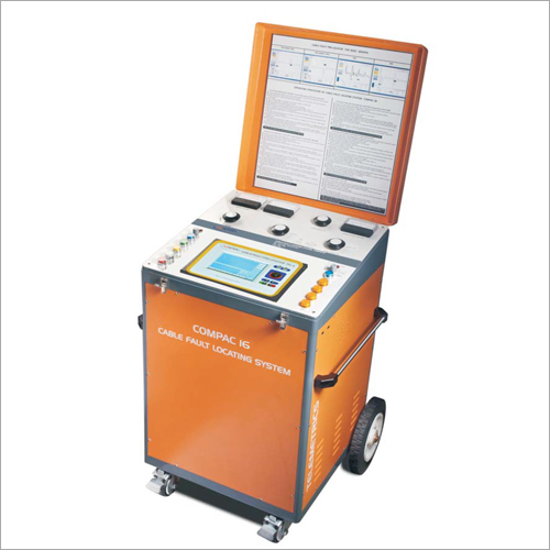 Color Cable Fault Locator System