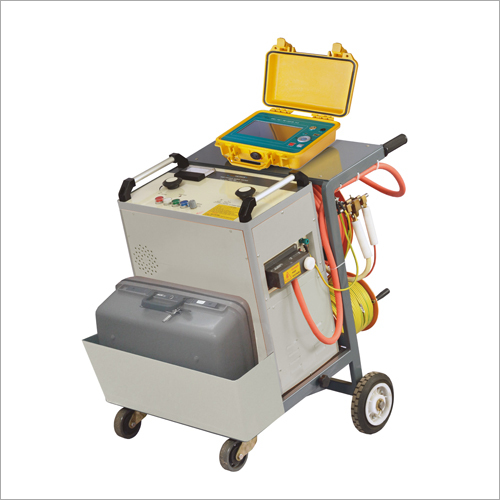 Trolley Mounted System