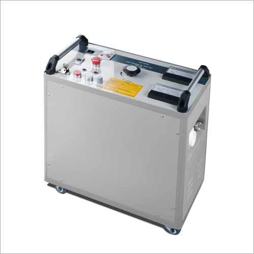 HV DC Test System