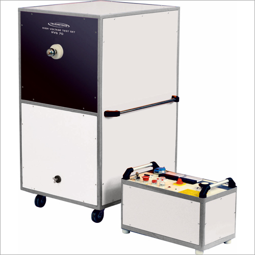 High Voltage DC Test Set (70kV)