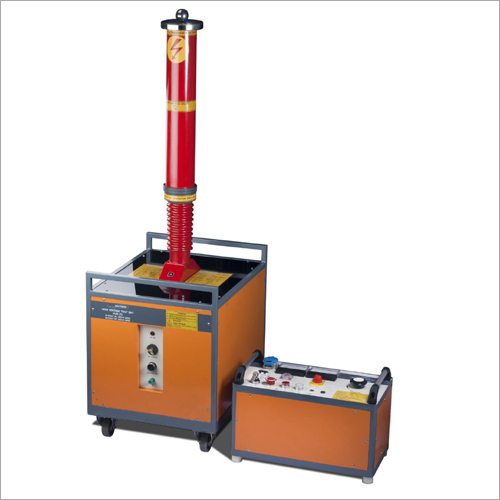 High Voltage AC/DC Test Set