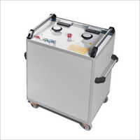 Grey Color Hv Surge Tester