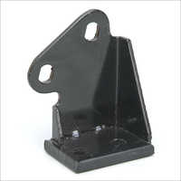 Silencer Bracket - Steel, Varied Sizes, Powder Coated | Lightweight, Robust, Corrosion Resistant, Pre-drilled Holes
