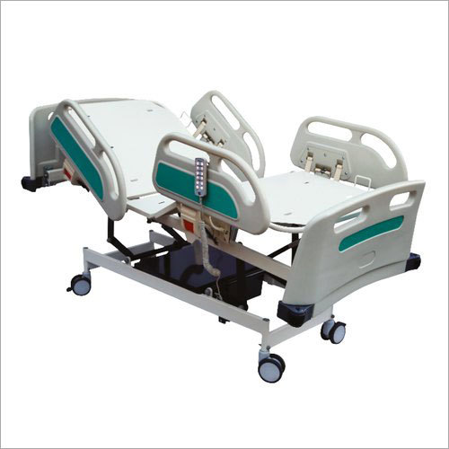 Fully Electric Hi-Low ICU Bed Super Royal