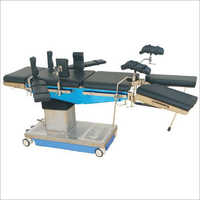 Electro Hydraulic Operating Table