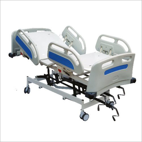 Super Royal Manual Hi-Low ICU Bed