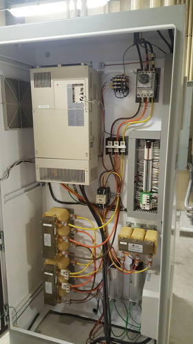 VFD PANEL