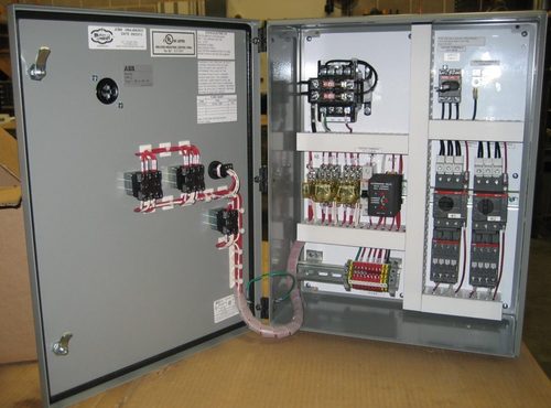 PLC PANEL PLC PANEL