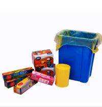Hot Sale Garbage Bag On Roll