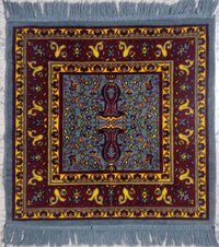Pooja Asan Mats