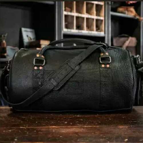Leather Black Cherry