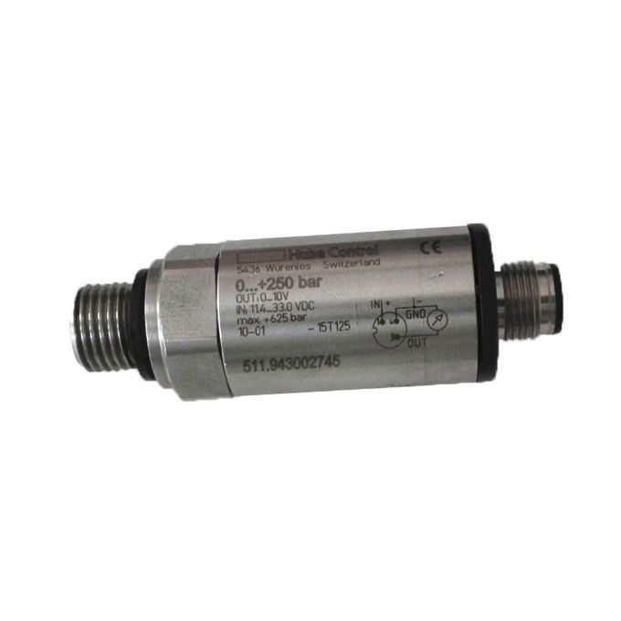Huba 511.941003842 Control Pressure Transmitter 0 - 100 bar